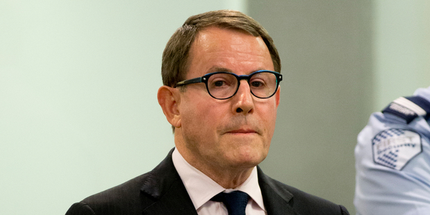 John Banks. Photo / Dean Purcell