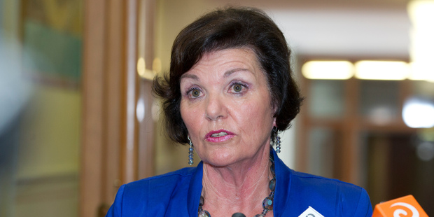 Education Minister Anne Tolley.