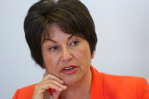 Education Minister Hekia Parata called for the examination into Te Pataka Ohanga's (TPO) finances in March. Photo / Mark Mitchell