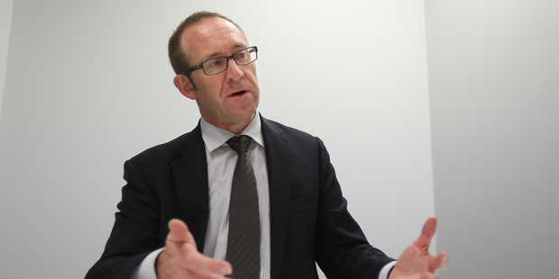 Andrew Little. Photo / APN