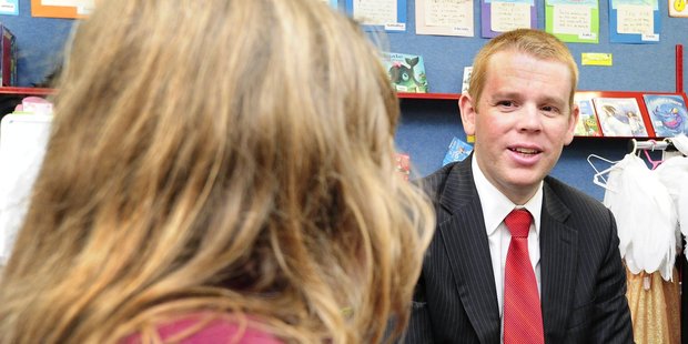 Mr Hipkins said Ms Parata had learned nothing about working with teachers.