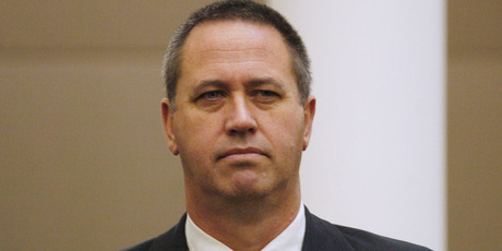 Convicted fraudster Michael Swann. Photo / ODT