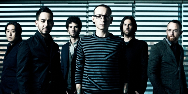 American rock band Linkin Park.