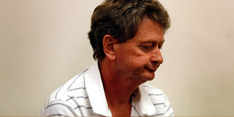 Bank fraudster Stephen Versalko. Photo / APN