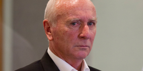 Former Bridgecorp director Rod Petricevic. Photo / Brett Phibbs