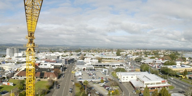 The confidence creeping back into the property market has been further highlighted by news that Western Bay property values continue to climb.