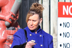 Andrea De La Hunt, aka Phipps, aka Wilson. Photo / APN