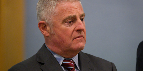 Capital and Merchant Finance director Wayne Douglas. Photo / APN