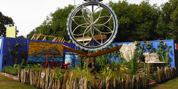 The annual show, which shifted to Christchurch in 2009 after the Auckland City Council rejected funding for the event, was held at the Ellerslie Racecourse for three years. Photo / APN