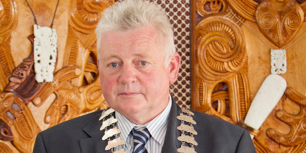 Mayor Craig Little