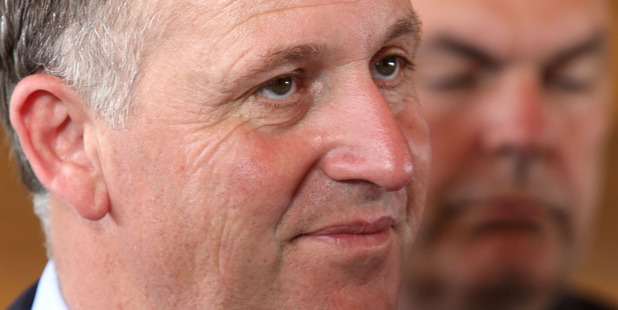 Prime Minister John Key would not reveal what forms of contact the Government had with the expat New Zealander. Photo / APN