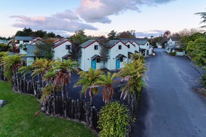 Kiwipaka is Rotorua's second biggest provider of tourist accommodation.