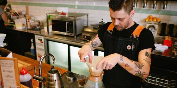 Flight Coffee. Photo / Supplied.