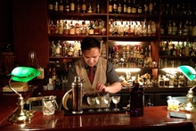 Hawthorn Lounge. Photo / Supplied.