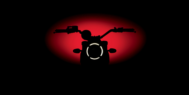 Ducati announced to its workforce the new Scrambler model, set for release early 2015. Photo / Supplied