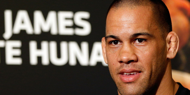 James Te Huna. Photo / File.
