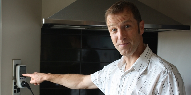Nik Gregg wants to make Bay of Plenty homes more energy-efficient.
