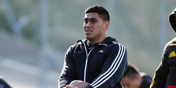 Malakai Fekitoa.