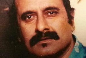 Dairy owner Arun Kumar, 57, was fatally stabbed in the neck.