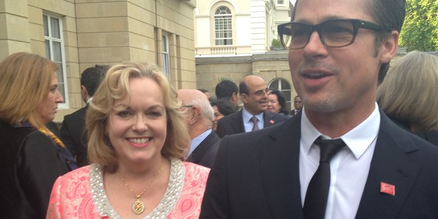 Well. How do you top this photobomb? Photo / supplied