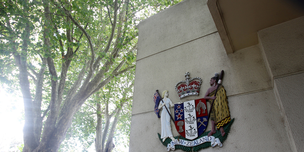 Tauranga District Court.