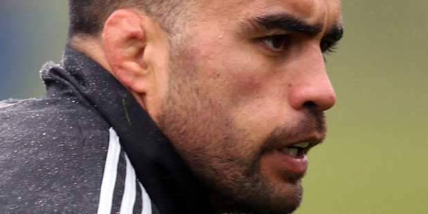 Liam Messam. Photo / Getty Images