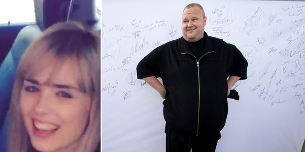 Has Dotcom already moved on from Mona? Photo / supplied