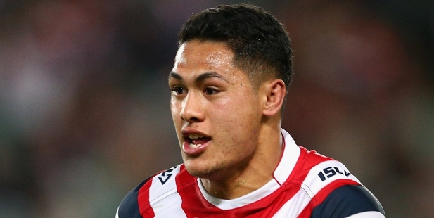 Roger Tuivasa-Sheck has been in great form for the Roosters as they chase back-to-back minor premierships.