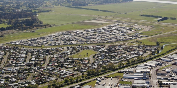 Napier and Hastings councils monitor the need for more residential housing.
