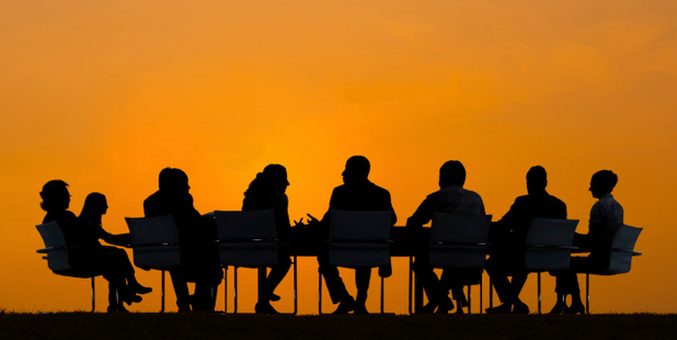 Corporate colleges offer programs on professional development for selected executives of a firm. Photo / Thinkstock