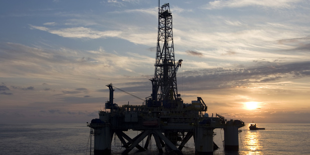 Greenpeace says it opposes Statoil's presence. Photo / File
