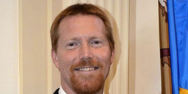 Scott Esk subsequent comments after his Facebook post haven't made his position any clearer. Photo / Facebook