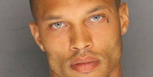Jeremy Meeks. Photo / Stockton Police Department/Facebook