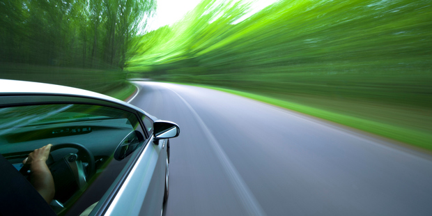 Those speeding on the road are incredibly dangerous. Photo / Thinkstock