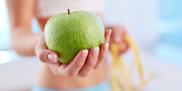 Dave Shaw debunks some diet myths. Photo / Thinkstock