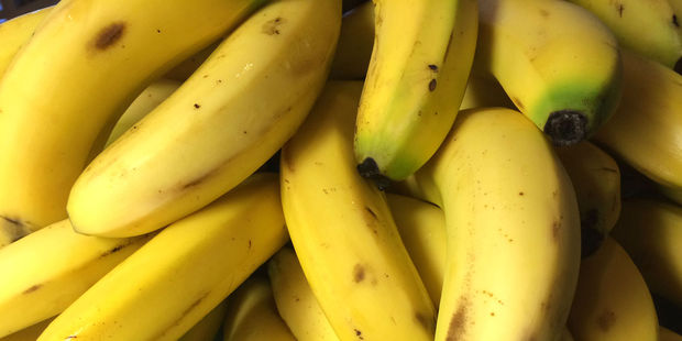 Researchers hope that the bioengineered bananas will go into commercial production in Uganda by 2020 if proven to increase levels of vitamin A.
Photo / 123RF