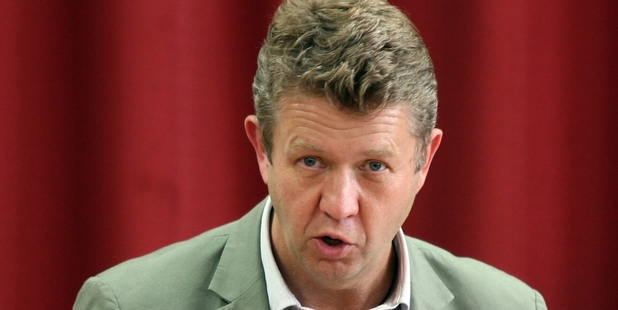 David Cunliffe.