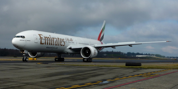 Emirates' in-flight system has some good stuff in the music folder. Photo / Creative Commons image by Flickr user Gordon Werner