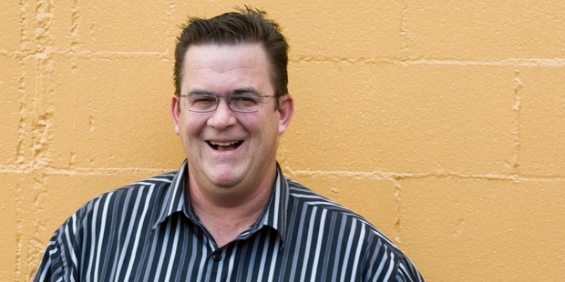 Sean Plunket will front a nine-part politics show on Prime TV. Photo / Paul Estcourt