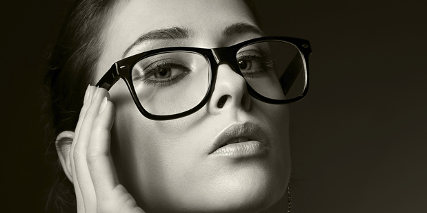 Glasses make a great fashion accessory. Photo / Thinkstock