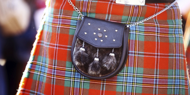 SCSC, which is headed by Sir Malcolm MacGregor, the 24th chief of the MacGregor clan, represents the majority of the country's clans. Photo / Thinkstock