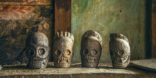 The children are kidnapped and used in so-called voodoo rituals. Photo / Thinkstock