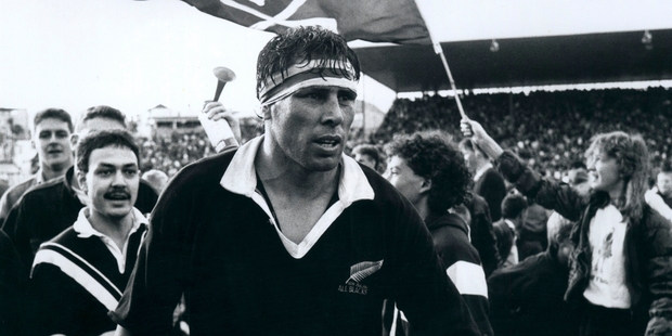The shock dumping of All Blacks captain Wayne Shelford in 1990 has only increased the aura around a player who deserved better.