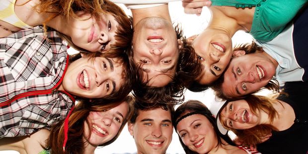 All young adults can fit in to a certain 'tribe' according to a market research company.
Photo / 123RF