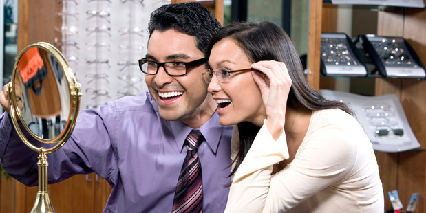 Low-cost options for glasses are becoming increasingly available. Photo / Thinkstock