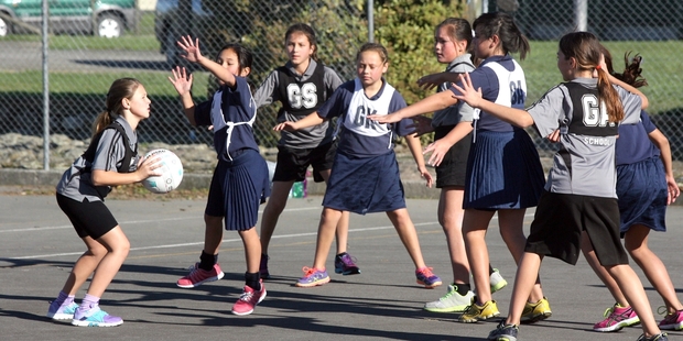 CONSTRUCTIVE ENVIRONMENT: Netball has Codes of Conduct encouraging everyone to be good sports. PHOTO/FILE
