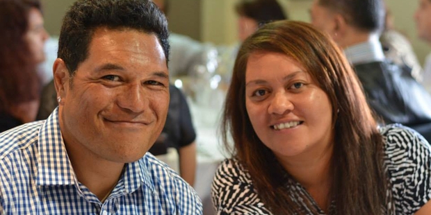 Rob and Zee Luisi founded Ranui 135 which has been helping youth in West Auckland for 12 years.