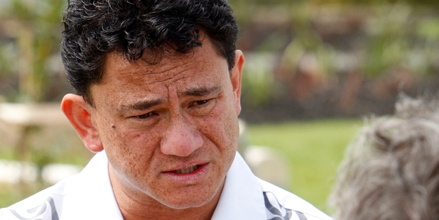 Clinton Dearlove is taking on his former leader and relative Hone Harawira in Te Tai Tokerau. Photo / File