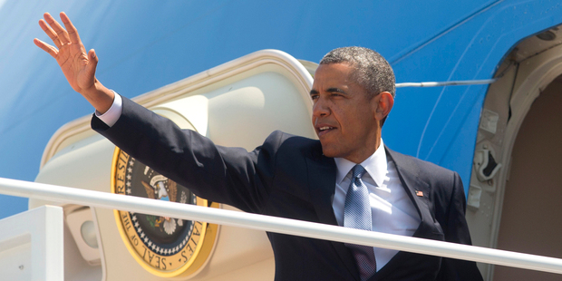 US President Barack Obama. Photo / AP