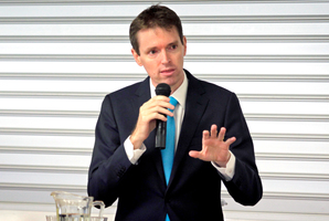Craig will stand for East Coast Bays seat. Photo / Wanganui Chronicle
